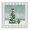 Stupell Industries Christmas In Newport Framed Giclee By Danielle Murray